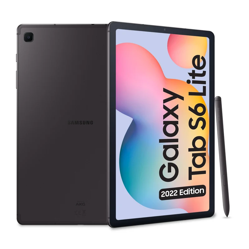 Samsung Galaxy Tab S6 Lite SM-P613NZAAITV Grigio 10.4 Pollici 4 GB RAM