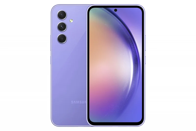 Samsung Galaxy A54 5G Violet 6.4'' FHD+ Super AMOLED 8GB RAM