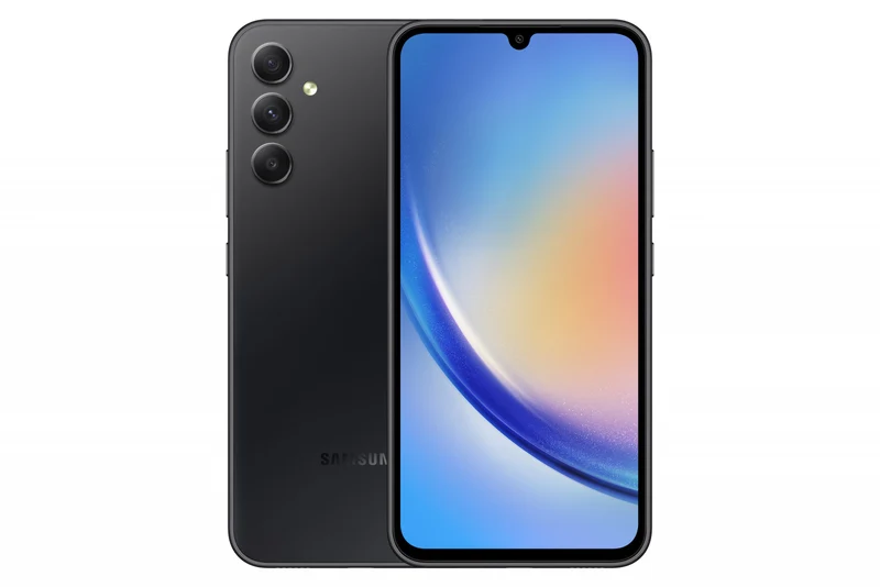 Samsung Galaxy A34 5G Graphite 8GB RAM 256GB