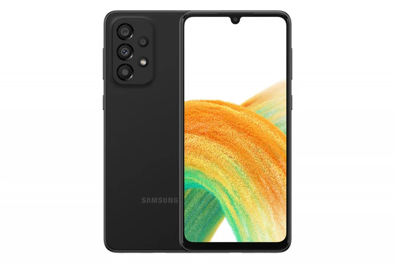 Samsung Galaxy A33 5G Display 6.4" FHD+ Super AMOLED Doppia SIM Android 12 RAM 6 GB