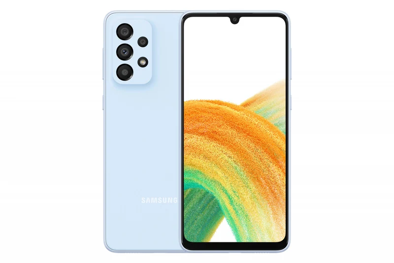 Samsung Galaxy A33 5G Blu 6/128GB Octa-core