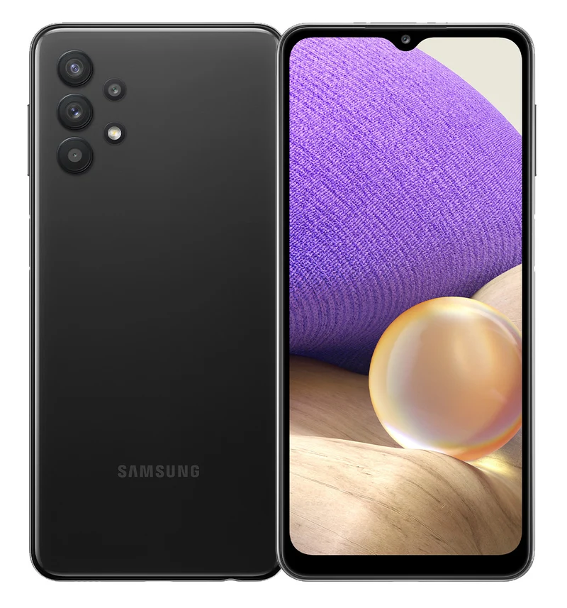 Samsung Galaxy A32 5G Smartphone 128GB Nero - Quad Camera 48MP - Batteria 5000mAh