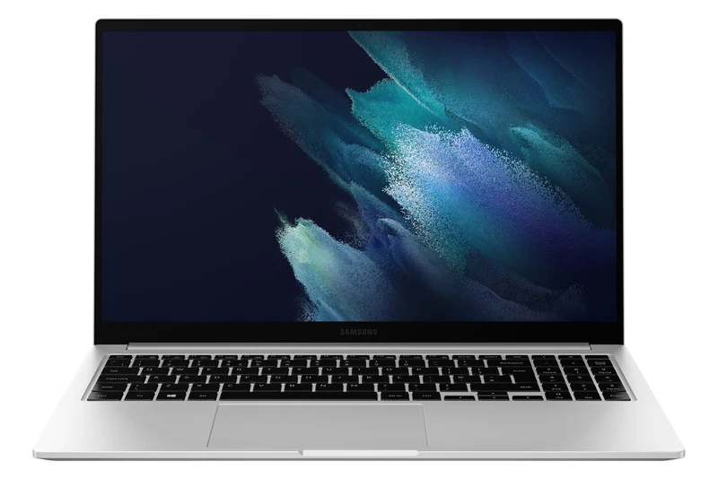 Samsung Galaxy Book 15.6" Intel Core i5 512GB SSD Argento Laptop Windows 10 Pro