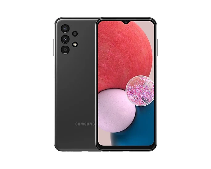 Samsung Galaxy A13 SM-A137F Smartphone 6.6" 32GB 3GB RAM 50MP 5000mAh 4G Nero