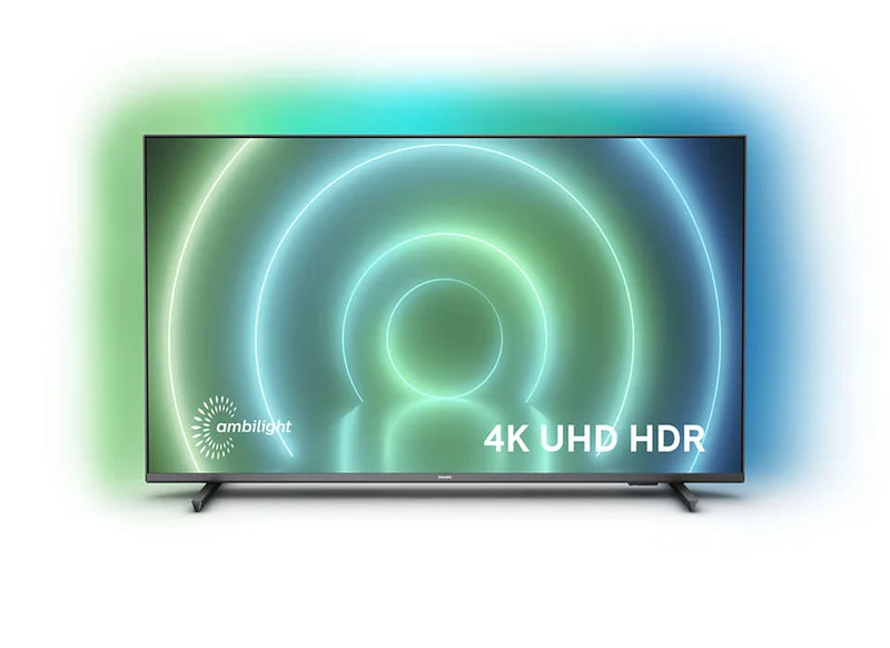 Philips 50PUS7906 Smart TV 50" 4K UHD LED Android TV con Ambilight