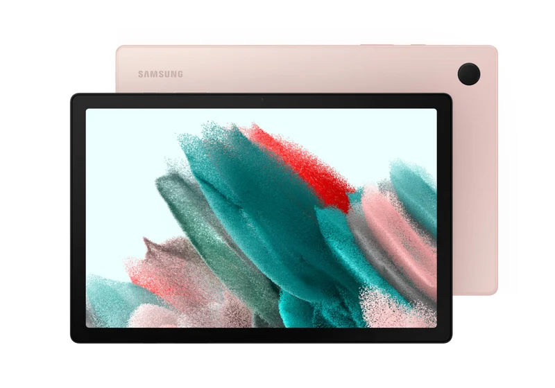 Samsung Galaxy Tab A8 SM-X200N 10.5" 128GB Wi-Fi Oro rosa Tablet