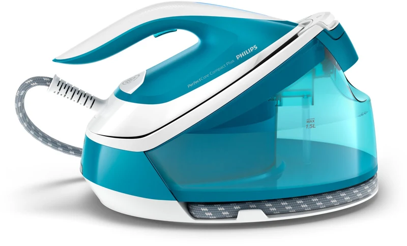 Philips PerfectCare Compact Plus GC7923/20 Ferro da Stiro con Caldaia 2400W 6,5 bar