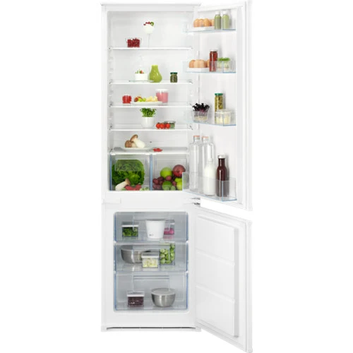 AEG OSC5S181ES Frigorifero 271L Classe E Bianco Libera Installazione Low Frost