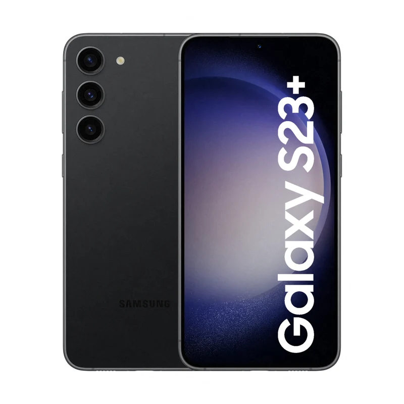 Samsung Galaxy S23+ 6.6" 256GB 5G Phantom Black Smartphone Android