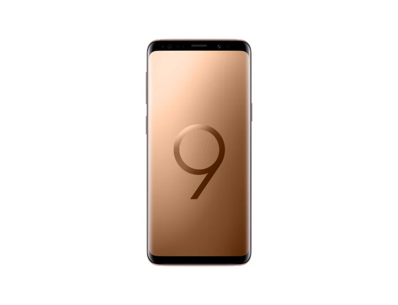 Samsung Galaxy S9 SM-G960F/DS 5.8" 4GB 64GB Dual SIM Oro Smartphone Android