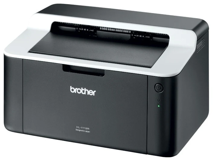 Brother HL-1112 Stampante Laser Monocromatica A4 21ppm 2400x600 DPI USB Compatta