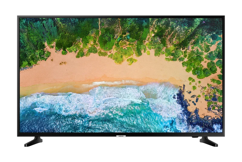 Samsung Smart TV UHD 4K 43" NU7090 Nero - Wi-Fi, HDR, LED, PQI 1300