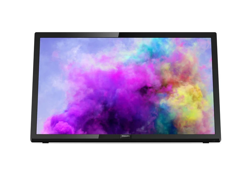 Philips TV LED 24" Full HD Ultra Sottile 5300 Series 24PFS5303/12 Nero