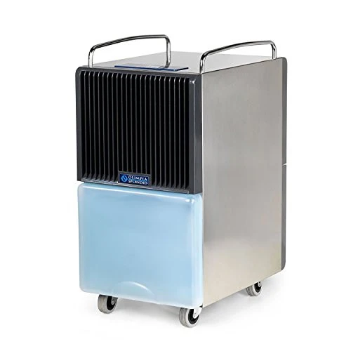 Olimpia Splendid Seccoprof 28 Deumidificatore 28L/24h Tanica 10L Display LCD