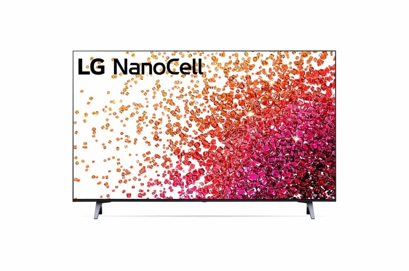 LG Smart TV 43NANO753PA 43" 4K Ultra HD NanoCell WebOS Nero