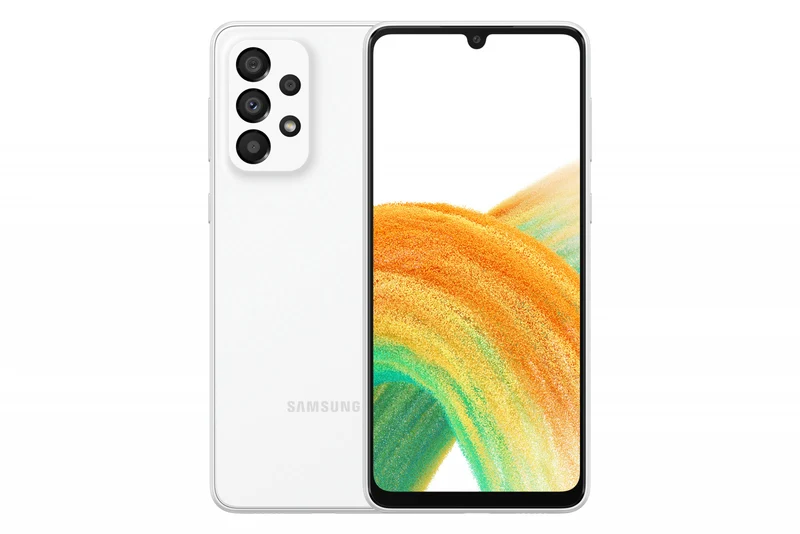 Samsung Galaxy A33 5G Awesome White 6.4"