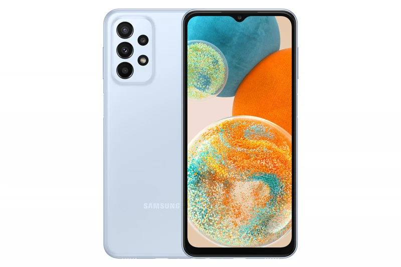Samsung Galaxy A23 5G Dual SIM Blu 128GB 16,8 cm 4 GB