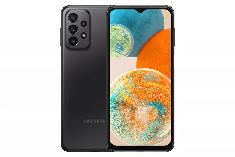 Samsung Galaxy A23 5G Black 4GB RAM 64GB