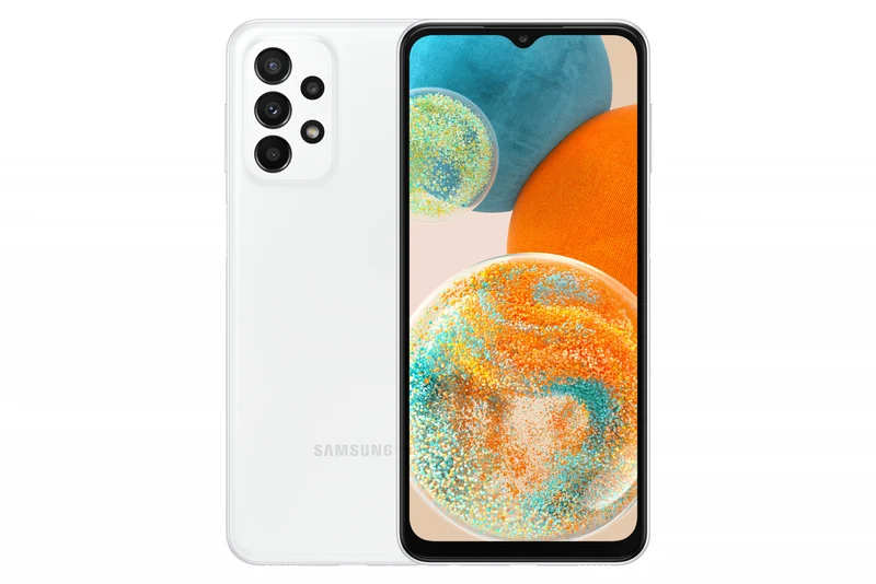Samsung Galaxy A23 5G Bianco 16.8 cm 4 GB