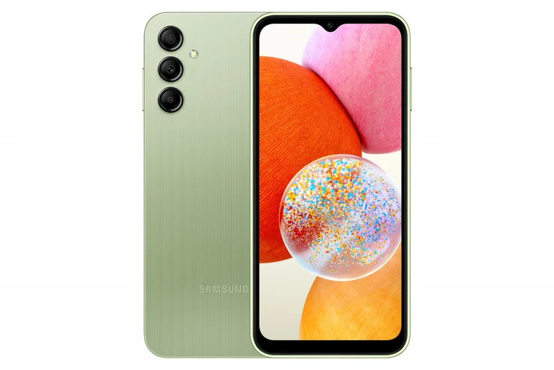Samsung Galaxy A14 4/128GB Light Green FHD+