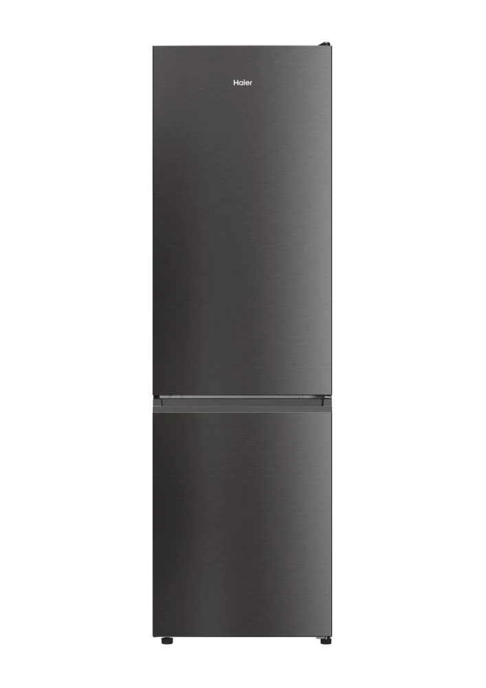 Haier 2D 60 Serie 1 HDW1620CNPD Nero Frigorifero Combinato