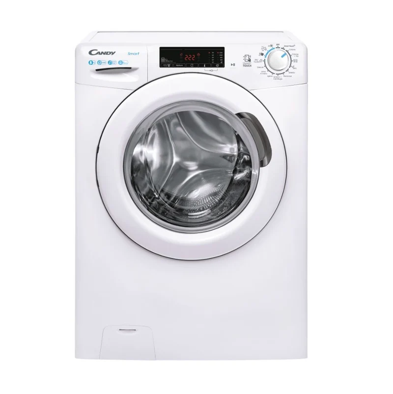 Candy Smart CSS128TW4-11 lavatrice Bianco 8 kg 1200 Giri/min