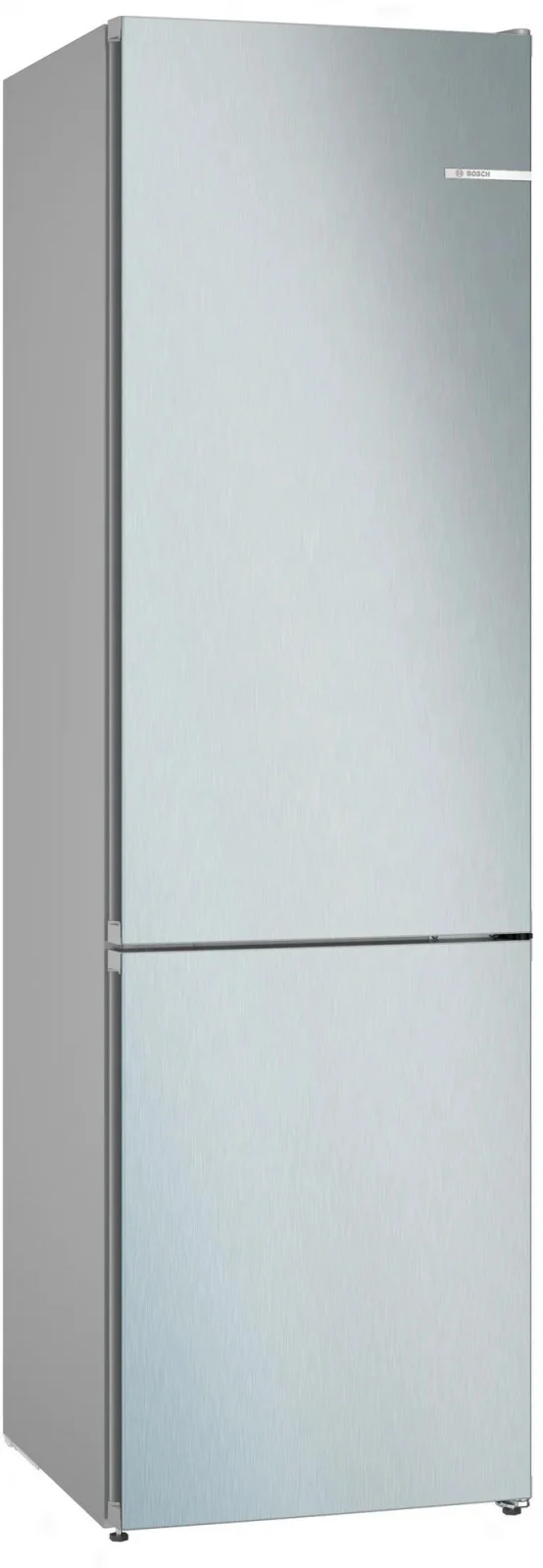 Bosch Serie 4 KGN392LBF Frigorifero con Congelatore Acciaio Inox