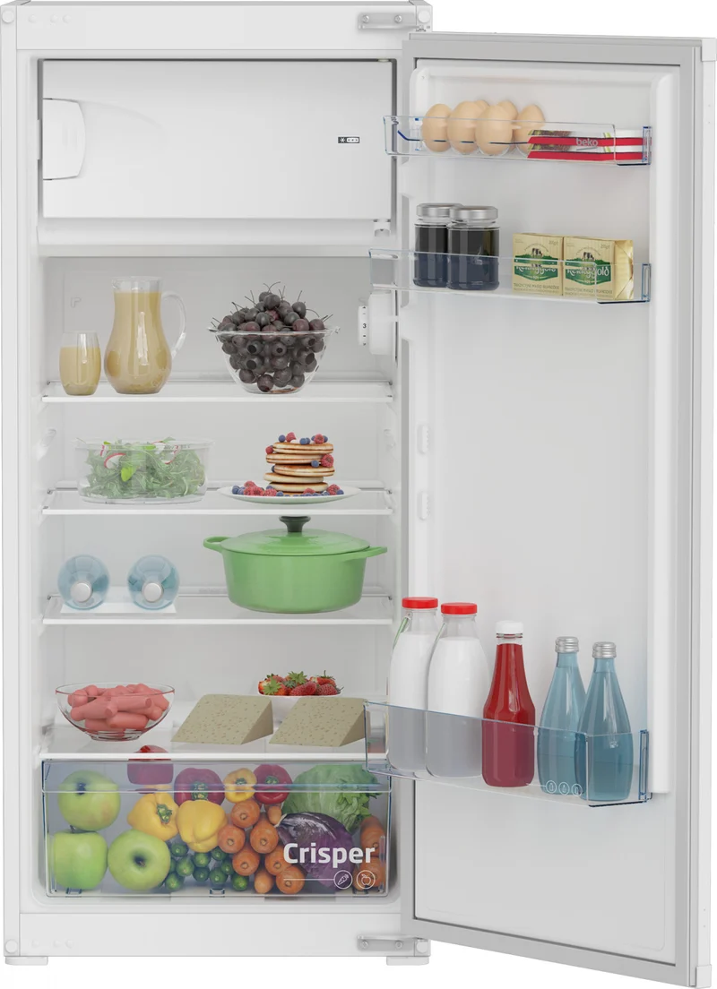 Beko BSSA210K4SN monoporta Bianco 175L