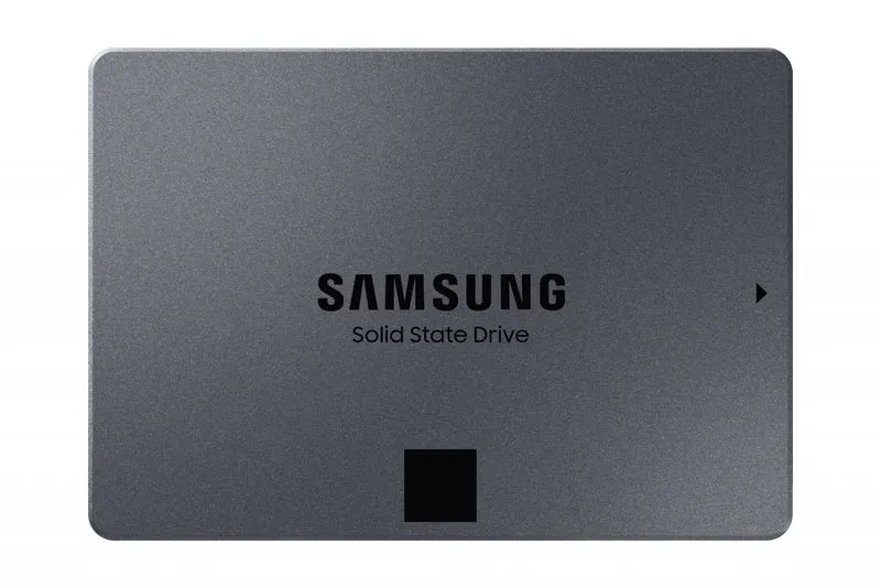 Samsung 870 QVO 2TB SSD Grigio 560 MB/s