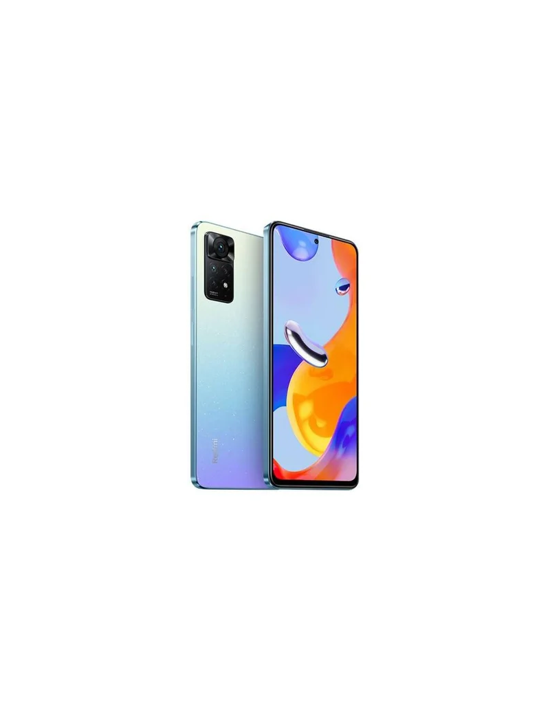 Xiaomi Redmi Note 11 Pro 6GB 128GB Stellar Blue Smartphone 6.67 pollici