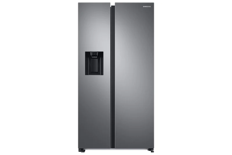 Samsung RS68A8530S9 Frigorifero Side-by-Side 634L Acciaio inox Porta americana