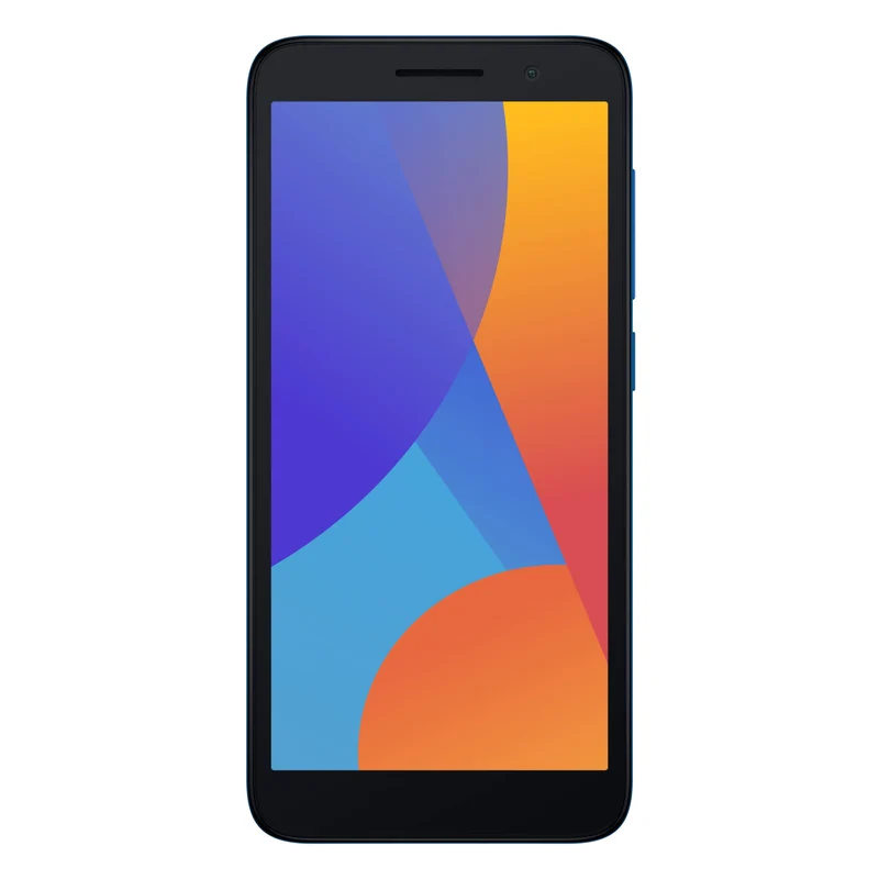 Alcatel 1 (5033D) Smartphone Dual SIM 5 pollici 4G LTE Android 11 Go 8GB Aqua