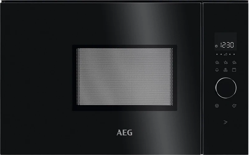 AEG MBB1756SEB Microonde da Incasso 17L 800W Nero con Controllo Touch
