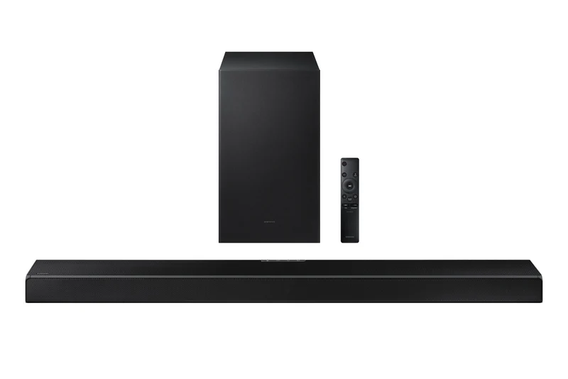 Samsung Soundbar Q600A Nero 3.1.2 canali con Dolby Atmos e Subwoofer Wireless