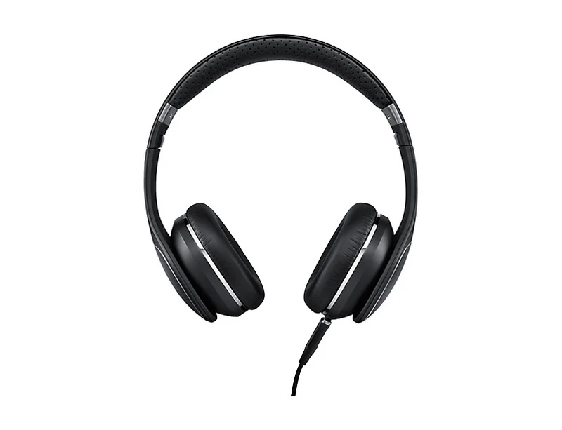 Samsung EO-OG900BBEGWW Cuffie Cablate Over-Ear Stereo con Microfono Nero per Musica