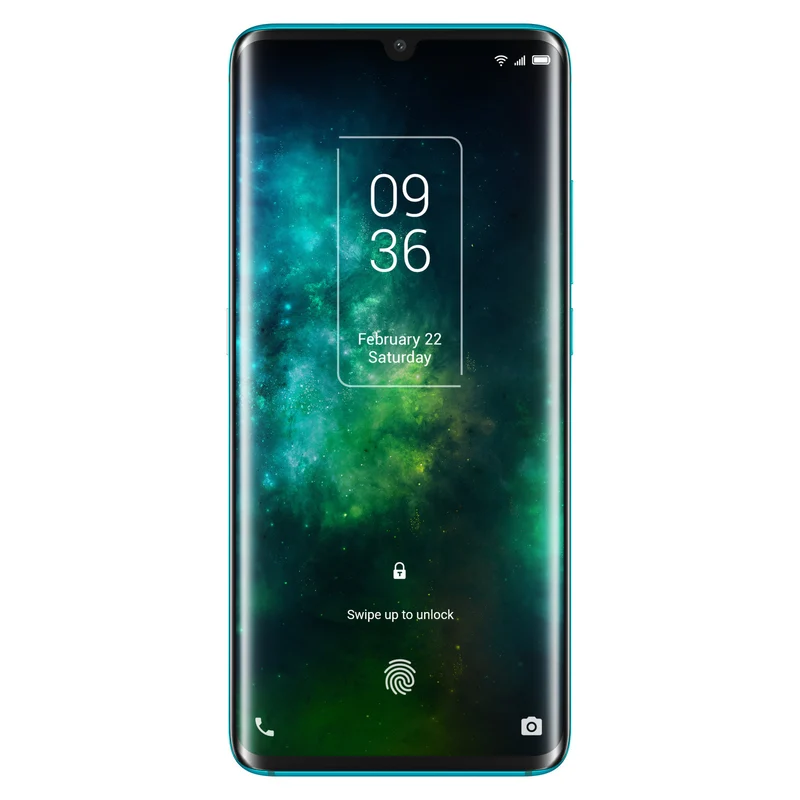 TCL 10 Pro Smartphone Android 10 Doppia SIM 64 MP 128 GB 6 GB RAM Verde