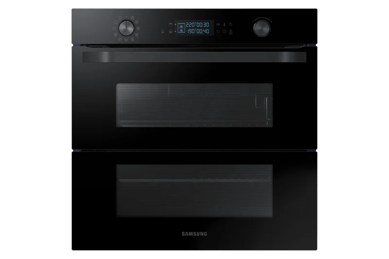 Samsung NV75N5641R Forno Elettrico Incasso 75L Dual Door Nero Classe A+