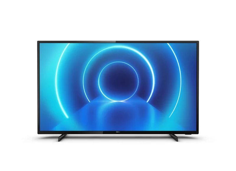 Philips Smart TV LED 58" 4K Ultra HD Wi-Fi HDR Modello 7505/12