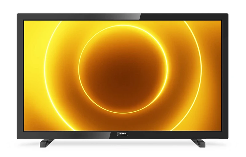 Philips TV LED 24 pollici Full HD Nero 24PFS5505/12 - Televisore Schermo Piatto