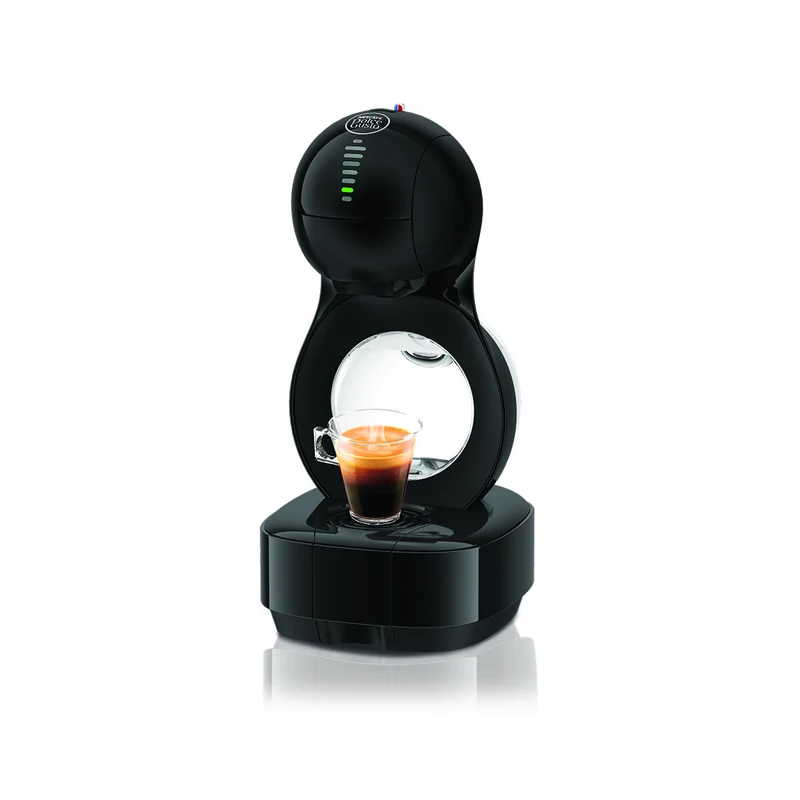 Krups Nescafé Dolce Gusto Lumio KP1308 Macchina Caffè Capsule 15 bar 1L Nero