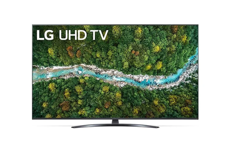 LG Smart TV 55UP78003LB 55" 4K Ultra HD LED WebOS Wi-Fi HDR Nero