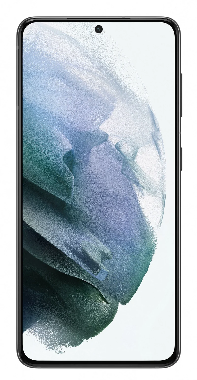 Samsung Galaxy S21 5G 256GB 6.2" Grigio Phantom Gray Smartphone Dual SIM