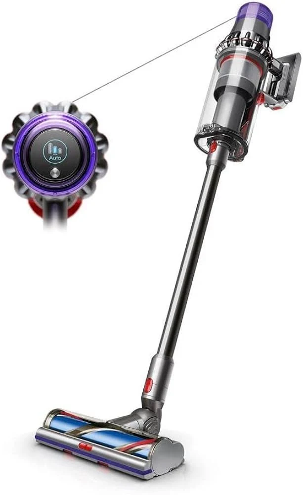 Dyson V11 Outsize Aspirapolvere Senza Filo Portatile Potente con Display Intelligente