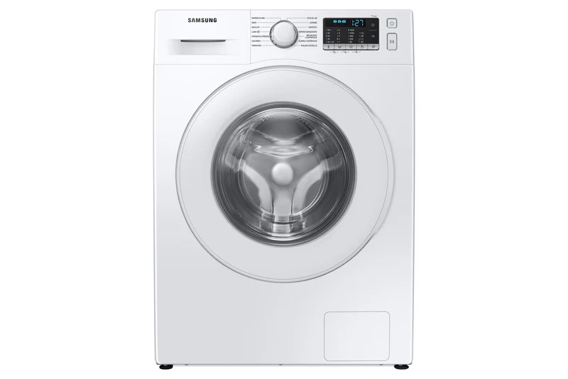 Samsung Lavatrice WW90TA046TT/ET 9kg 1400 Giri Caricamento Frontale Classe A Bianco