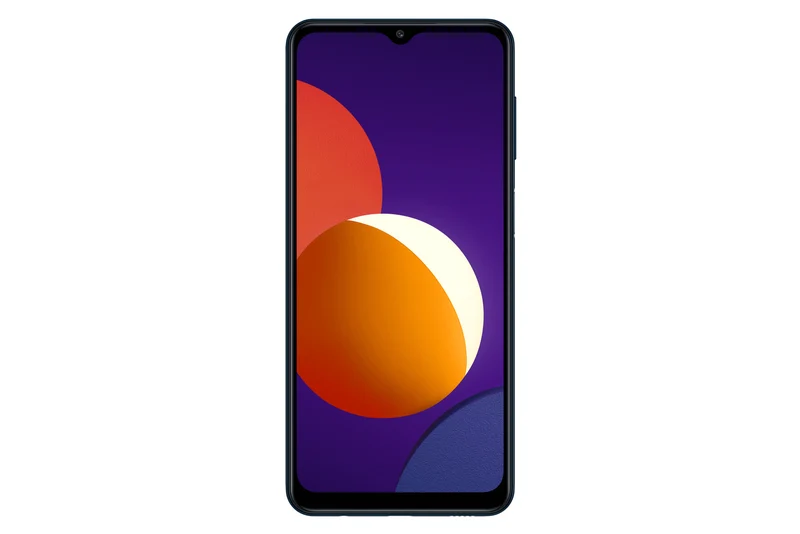 Samsung Galaxy M12 Smartphone 4G Dual SIM 6.5" 64GB 4GB RAM Quad Cam 48MP Nero