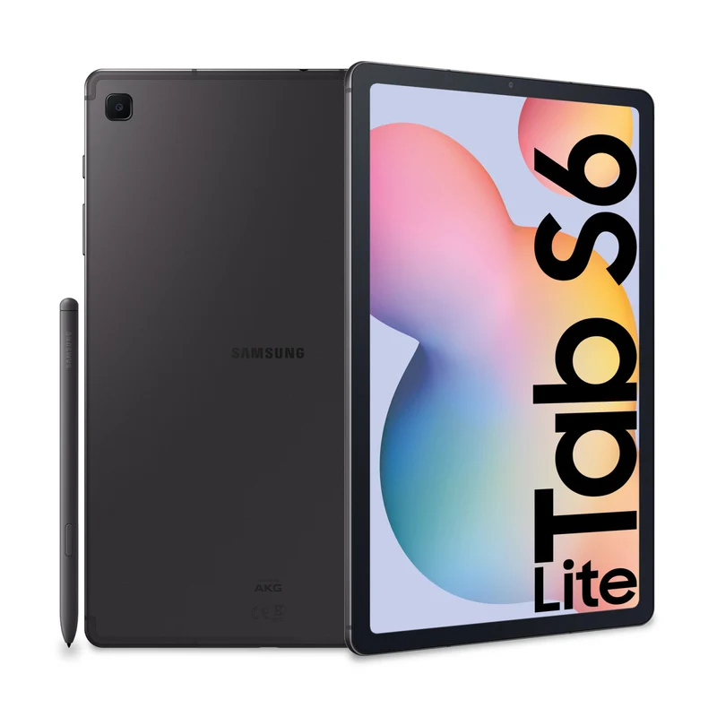 Samsung Galaxy Tab S6 Lite 10.4" 64GB Wi-Fi + LTE Grigio SM-P615 Tablet Android