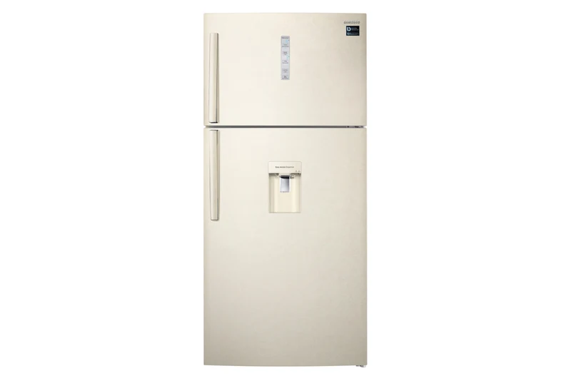 Samsung Frigorifero con Congelatore RT62K7105EF 620L NoFrost Classe F Beige