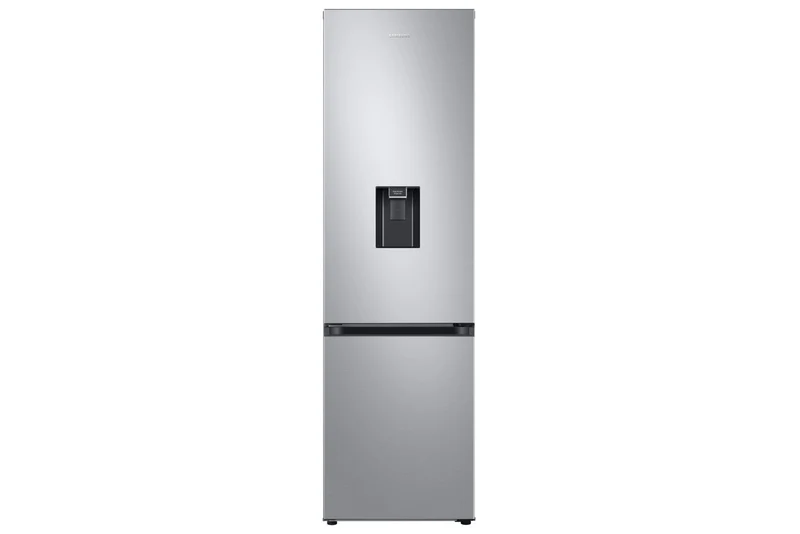 Samsung RB38T634DSA Frigorifero Combinato 376L No Frost Classe D Argento