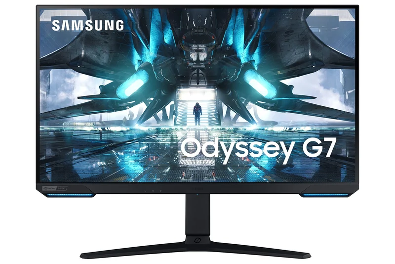 Samsung Odyssey G7 Monitor Gaming 28" 4K UHD 144Hz 1ms LS28AG700NUXEN