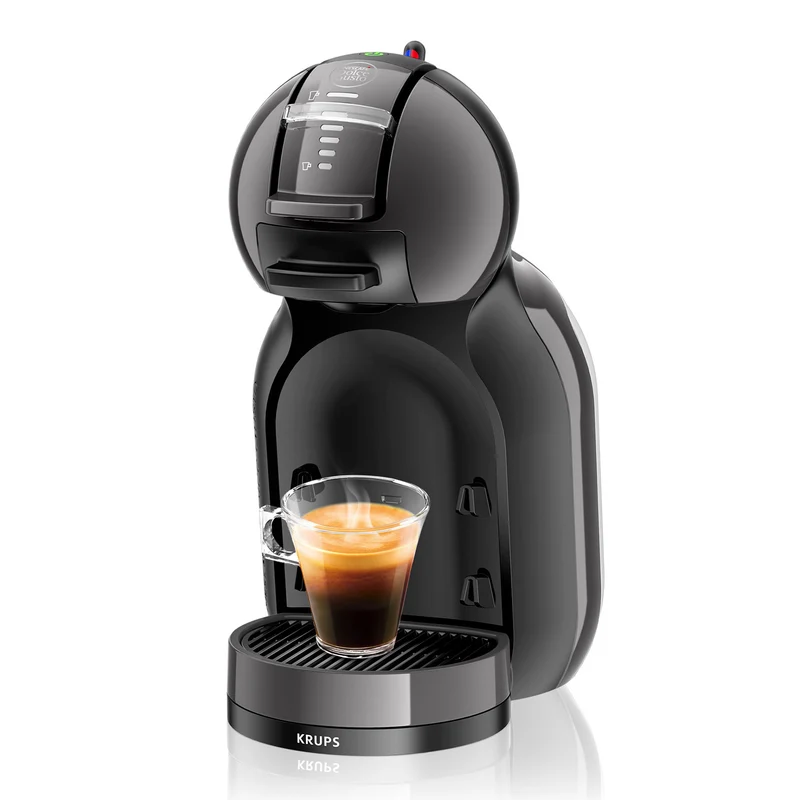 Krups Nescafé Dolce Gusto MiniMe KP1208 Macchina Caffè Capsule Nero 15 bar 0,8L